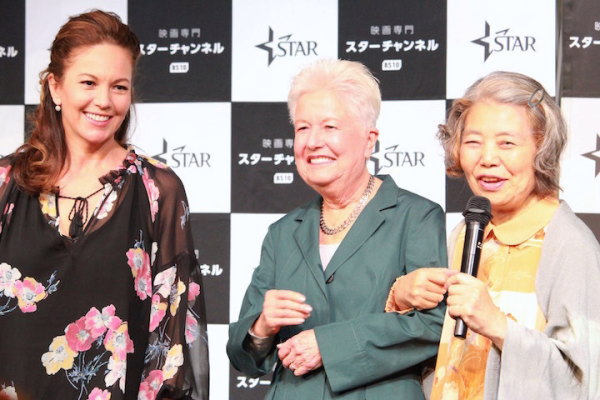 「女が主演で、監督も女。お金を集めるのに6年かかった」80歳エレノア監督の挑戦