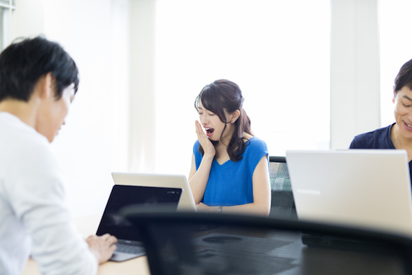 人材不足,ブラック企業,IT産業