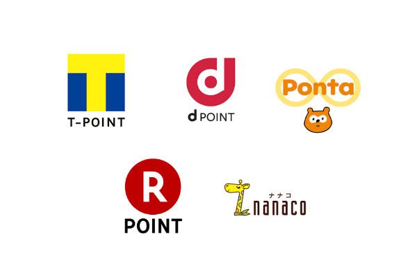 マックでdポイント付与開始、Tポイント、ポンタ、楽天……各社ポイントサービス