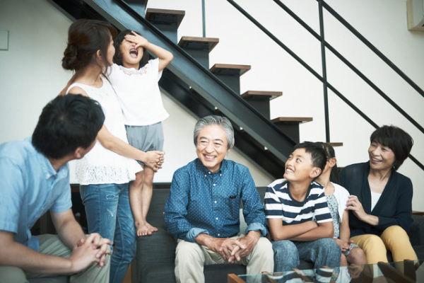 家族信託,争族,相続