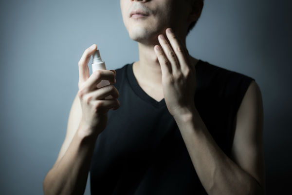 美容男子