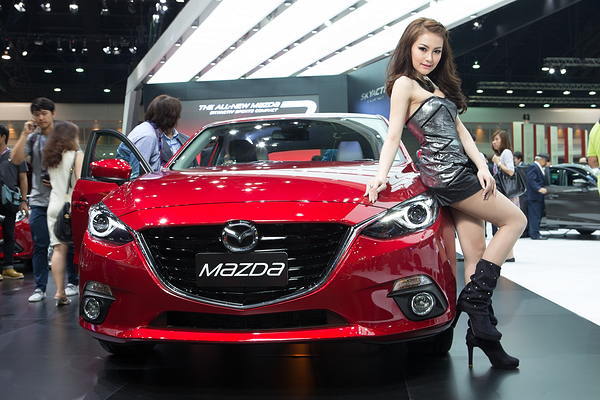 マツダ,スカイアクティブ